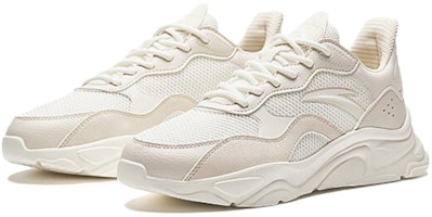 Anta Low 'Xiao Qianxi Grey White' 912348826-1 Anta Low 'Xiao Qianxi Grey White' 912348826-1