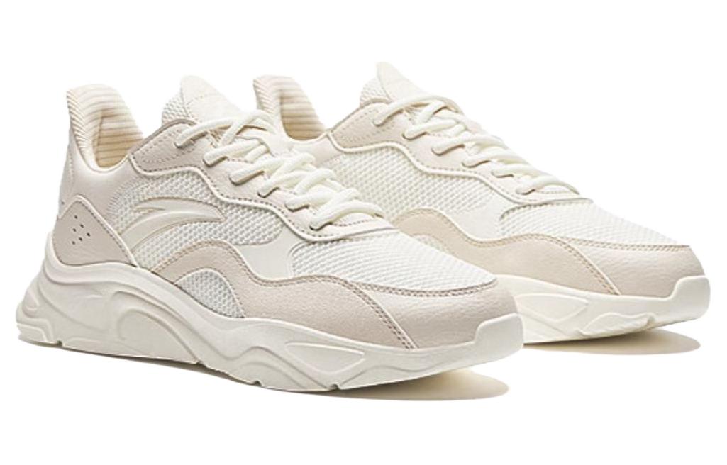 Order Anta Low 'Xiao Qianxi Abu Putih' 912348826-1