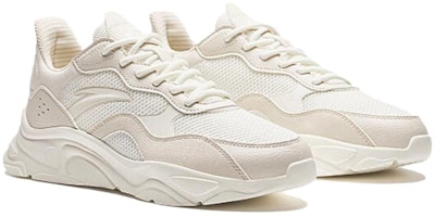 Anta Low 'Xiao Qianxi Abu Putih' 912348826-1 Order Anta Low 'Xiao Qianxi Abu Putih' 912348826-1