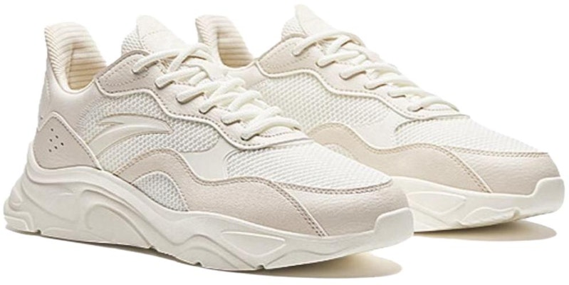 Anta Low 'Xiao Qianxi Grey White' 912348826-1 Order Anta Low 'Xiao Qianxi Grey White' 912348826-1