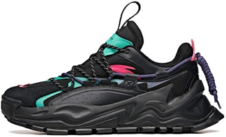 Anta Low 'Zhi Re Black' 912038890-1 Anta Low 'Zhi Re Black' 912038890-1