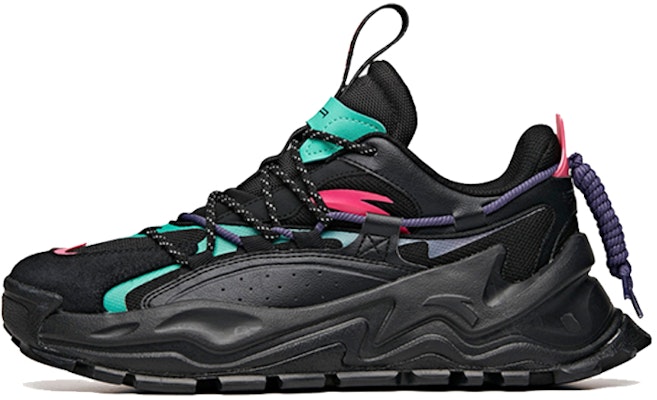 Anta Low 'Zhi Re Black' 912038890-1 Buy Anta Low 'Zhi Re Black' 912038890-1