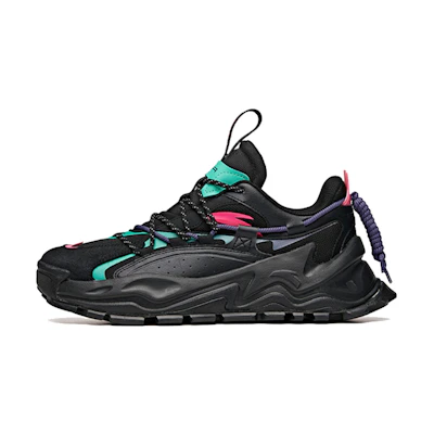 Anta Low 'Zhi Re Black'