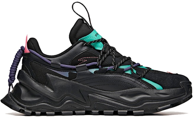 Anta Low 'Zhi Re Black' 912038890-1 Order Anta Low 'Zhi Re Black' 912038890-1