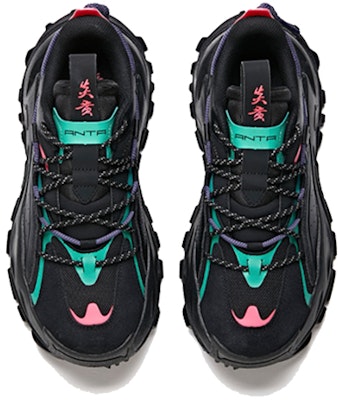 Anta Low 'Zhi Re Black' 912038890-1 Shop Anta Low 'Zhi Re Black' 912038890-1