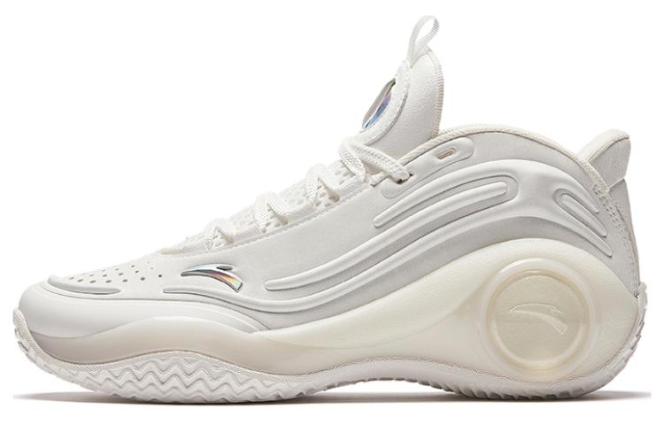 Anta Low Basketball 'Beige'