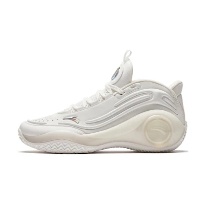 Anta Low Basketball 'Beige'