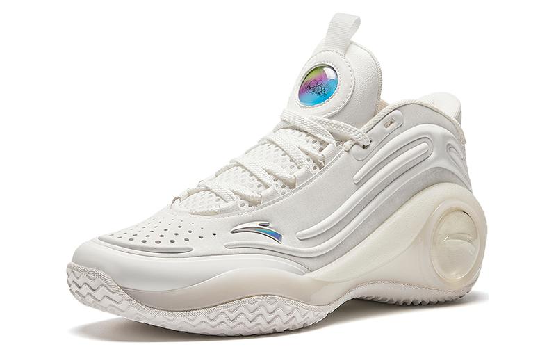 Anta Low Basketball 'Beige' 圖 2