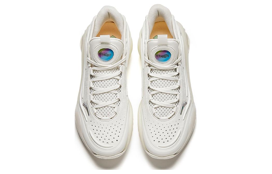 Anta Low Basketball 'Beige' 圖 3