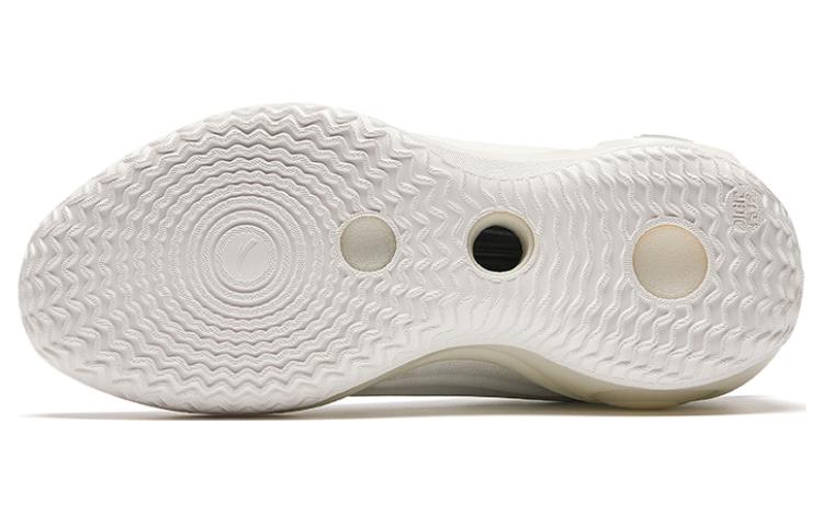 Anta Low Basketball 'Beige' 圖 5