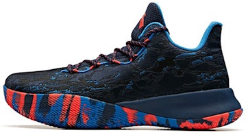 Anta Viper Low 'Navy Orange' 11941621-6 Anta Viper Low 'Navy Orange' 11941621-6