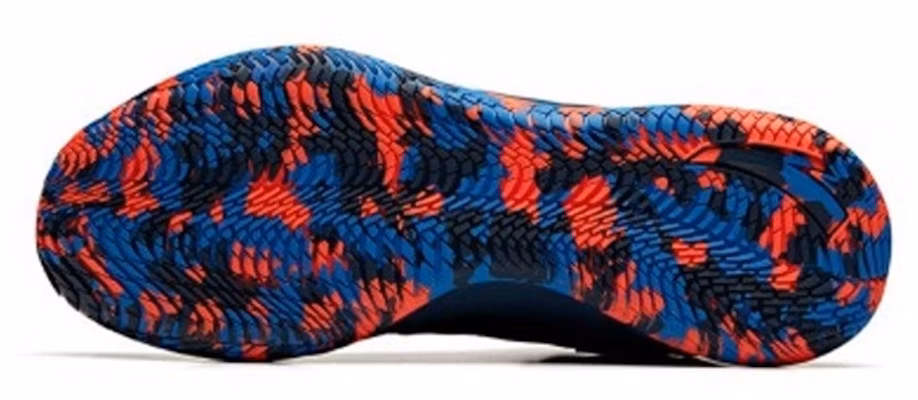 Anta Viper Low 'Biru Navy Oren' 11941621-6 Shop Anta Viper Low 'Biru Navy Oren' 11941621-6