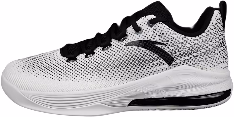 アンタ ローバスケットボールシューズ「ホワイトブラック」11821307--3 11821307--3 Buy アンタ ローバスケットボールシューズ「ホワイトブラック」11821307--3 11821307--3