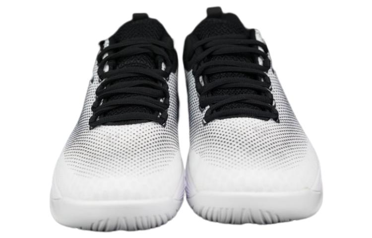 Order 안타 로우 농구화 '화이트 블랙' 11821307--3