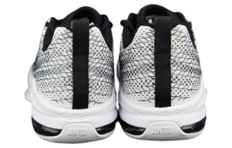 Lookbook 안타 로우 농구화 '화이트 블랙' 11821307--3