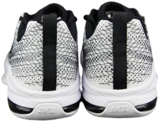 アンタ ローバスケットボールシューズ「ホワイトブラック」11821307--3 11821307--3 Lookbook アンタ ローバスケットボールシューズ「ホワイトブラック」11821307--3 11821307--3