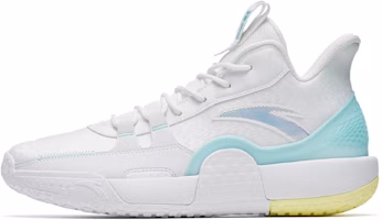 Anta Basketball Series Sneakers Low 'White Blue' 112241602-7 Anta Basketball Series Sneakers Low 'White Blue' 112241602-7