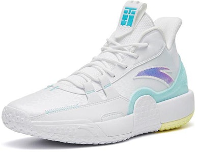 Zapatillas Anta Basketball Series Low 'Blanco Azul' 112241602-7 Order Zapatillas Anta Basketball Series Low 'Blanco Azul' 112241602-7