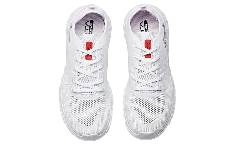 Anta Low-Cut Training Sneaker 'Black and White' 圖 3