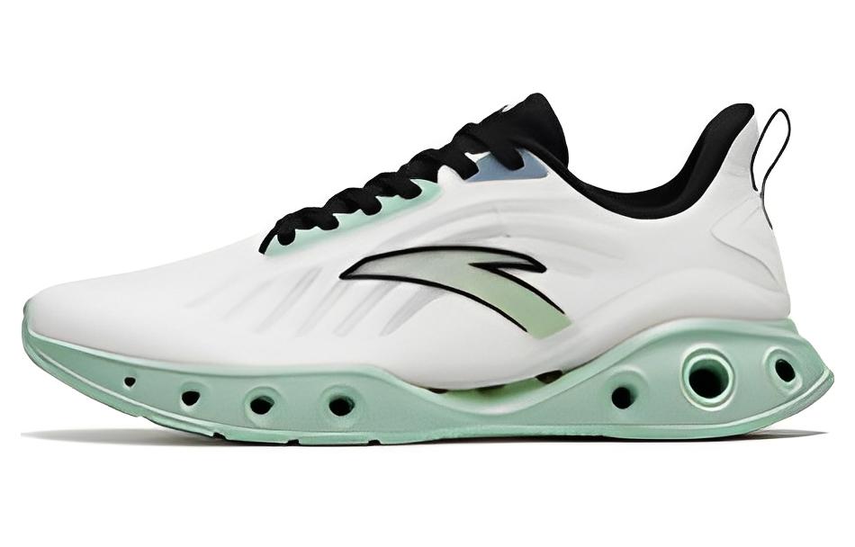Buy Zapatillas Anta Bajas para Correr 'Anillo de Energía - Blanco Verde'. 112325520-2