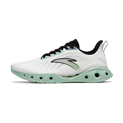 Anta Low Running Shoes 'Little Energy Ring - White Green'