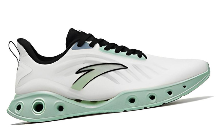 Order Zapatillas Anta Bajas para Correr 'Anillo de Energía - Blanco Verde'. 112325520-2