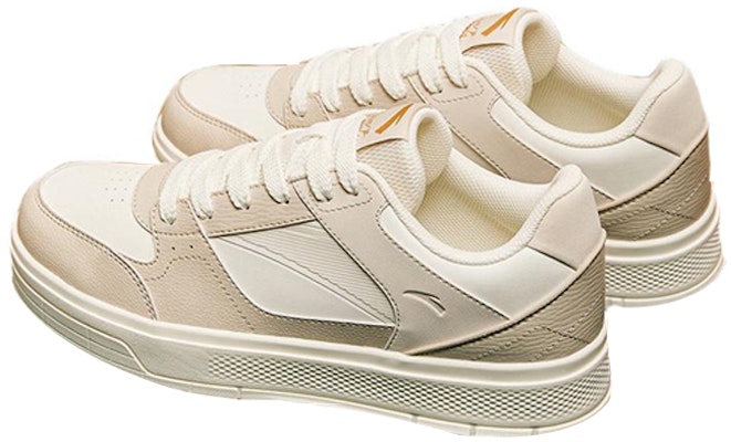 安踏低帮‘米色’ 912418061-1 Lookbook 安踏低帮‘米色’ 912418061-1