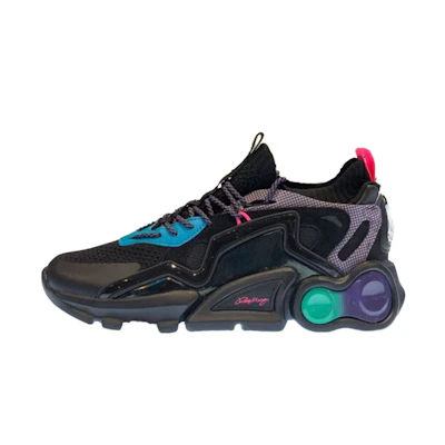 Anta Low Top 'Black'