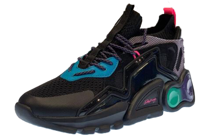 Anta Low Top 'Black' 圖 3