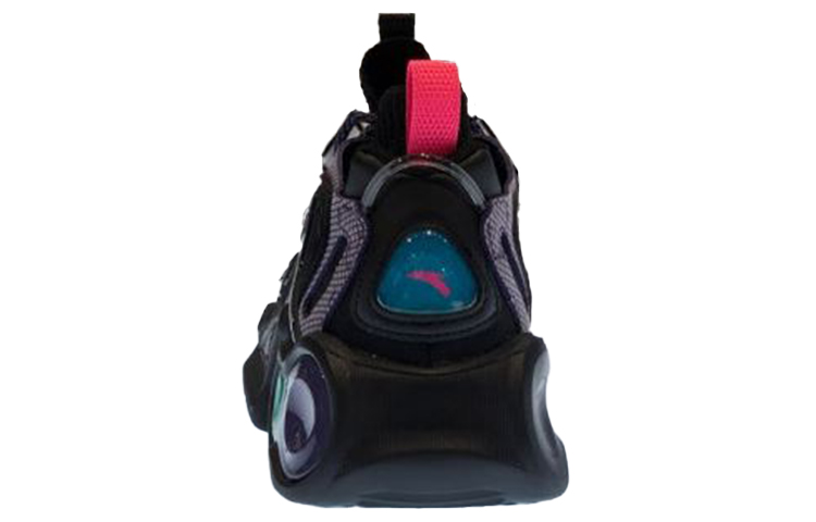 Anta Low Top 'Black' 圖 4