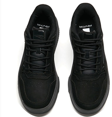 Kasut Anta Lifestyle Skate 'Hitam' 112148073-1 Shop Kasut Anta Lifestyle Skate 'Hitam' 112148073-1