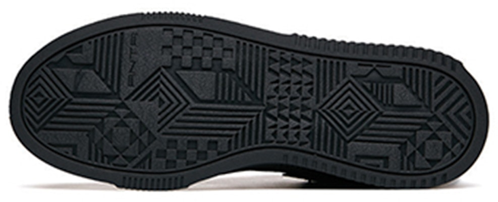 Kasut Anta Lifestyle Skate 'Hitam' 112148073-1 Details for Kasut Anta Lifestyle Skate 'Hitam' 112148073-1