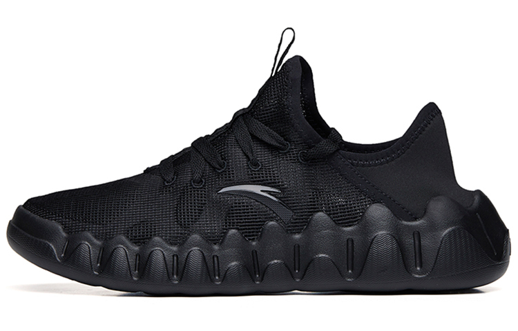 Buy 안타 로우탑 블랙 (Anta Low Top Black) 112226603-1