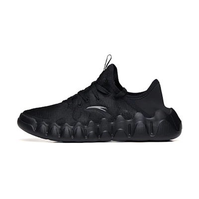 Anta Low Top 'Black'