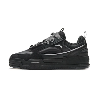 Anta Low Sugar 'Black White'