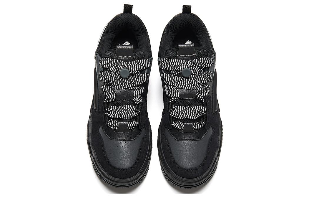 Lookbook Anta Low Sugar 'Hitam Putih' 912348001-2