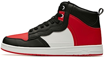 Anta Low-Top 'Black Red White' 91948088-4 Anta Low-Top 'Black Red White' 91948088-4