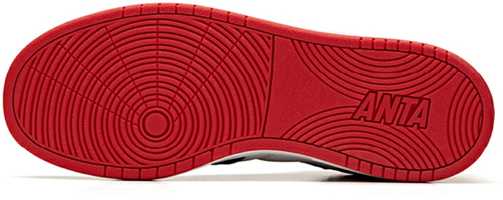 Anta Low-Top 'Hitam Merah Putih' 91948088-4 Purchase Anta Low-Top 'Hitam Merah Putih' 91948088-4