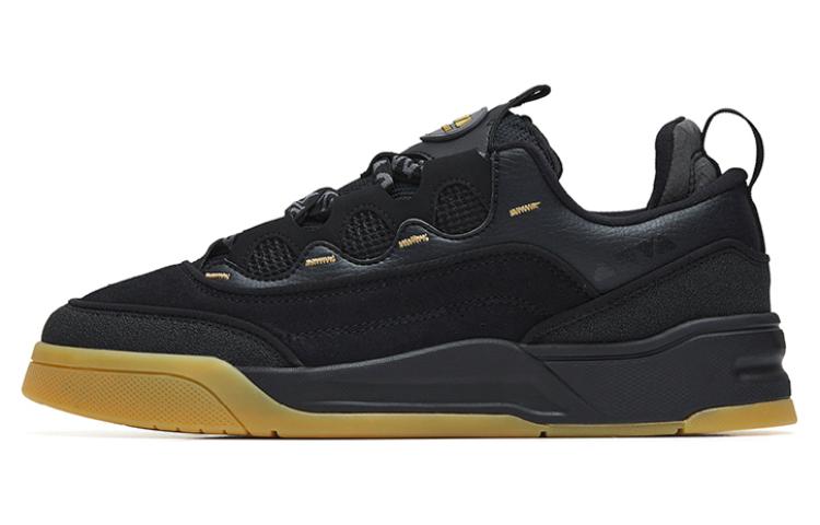 Anta Low Top 'Black Shock-Absorbing' 112248053-2