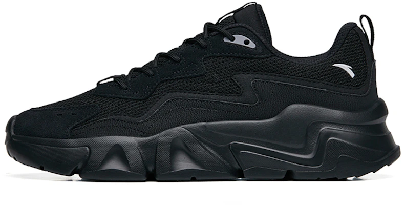 안타 로우탑 '블랙 실버' 912248825-2 Buy 안타 로우탑 '블랙 실버' 912248825-2