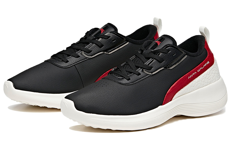 Order Anta Low Top 'Negro Blanco Rojo' 11947715-4
