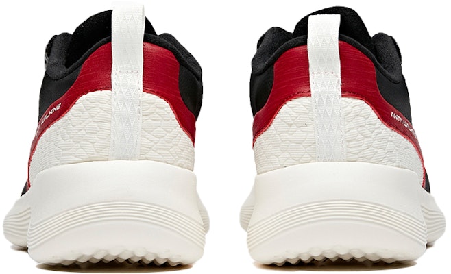 Anta Low Top 'Negro Blanco Rojo' 11947715-4 Shop Anta Low Top 'Negro Blanco Rojo' 11947715-4