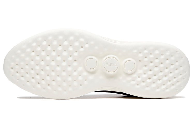 Purchase Anta Low Top 'Negro Blanco Rojo' 11947715-4