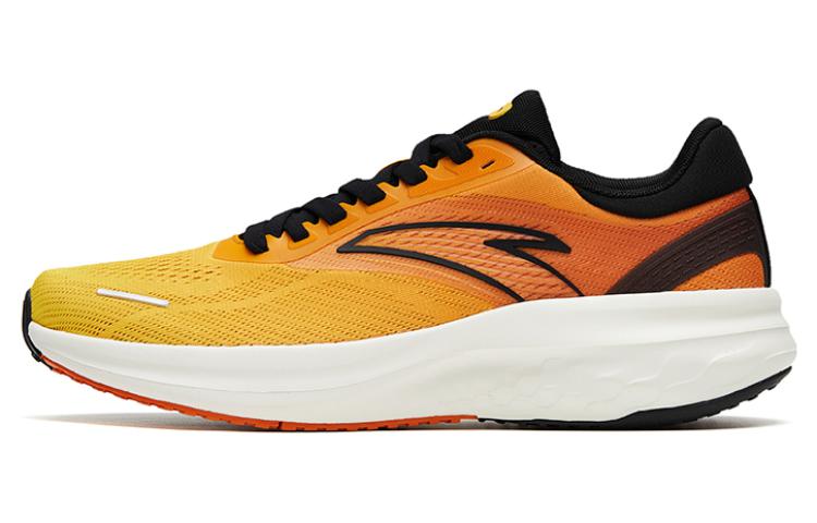 Anta Running Shoes 'Yellow Orange Black'