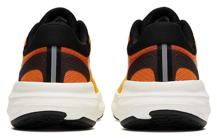 Anta Running Shoes 'Yellow Orange Black' 圖 4