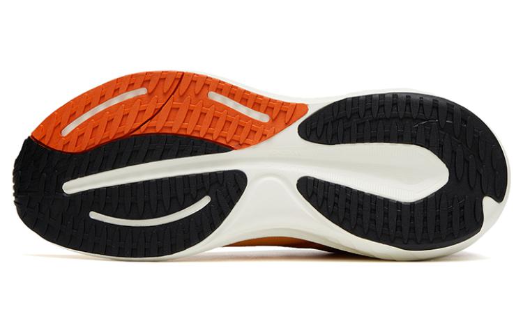 Anta Running Shoes 'Yellow Orange Black' 圖 5