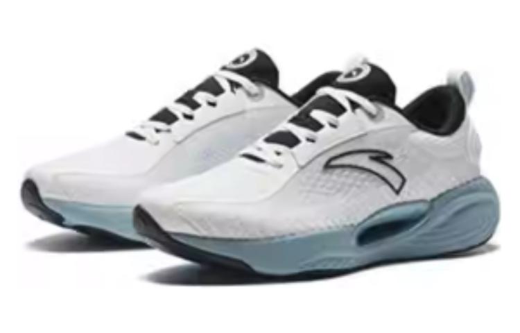 Order Anta Low Top 'Biru dan Putih' 112335556-4