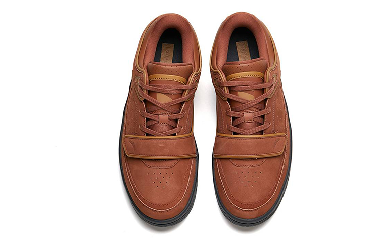 Lookbook Anta Low-Top 'Brown' 112238015A-2