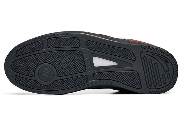 Purchase Anta Low-Top 'Brown' 112238015A-2