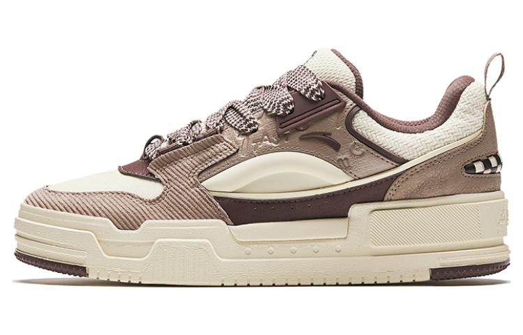 Anta Low-Top 'Deep Grey Brown' 912348001-1